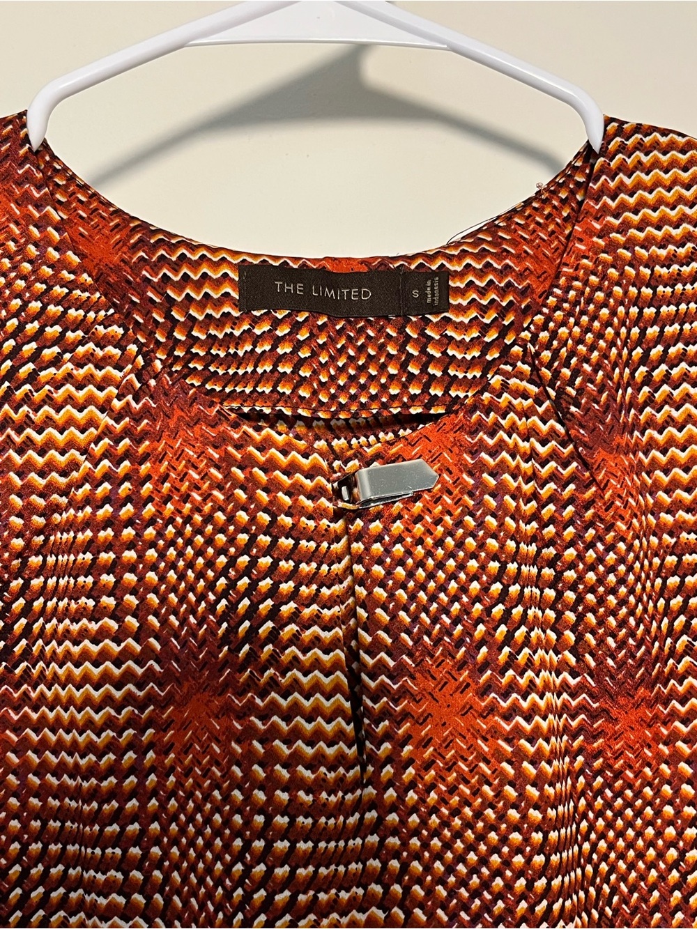 3 blouses: Ann Taylor, New York & Company, and The Limited. - Picture 12 of 14